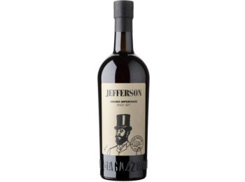 Amaro Jefferson 70cl EW 6er Kart