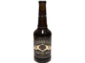 Johanniter Komturei Bier 33cl MW 20er Har