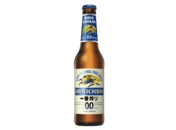 Kirin Free 0.0% alkoholfrei 33cl EW 24er Kart