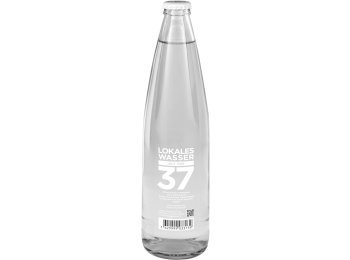 Lokales Wasser 37 ohne Kohlensäure 50cl MW 20er Har