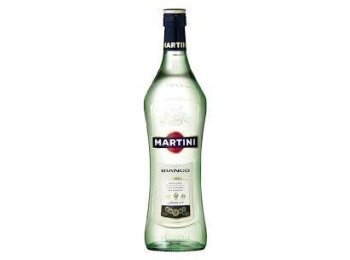 Martini Vermouth Bianco 100cl EW 6er Kart