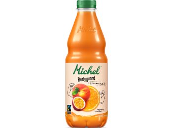 Michel Bodyguard ACE Fair Trade 100cl PET 4er Fop