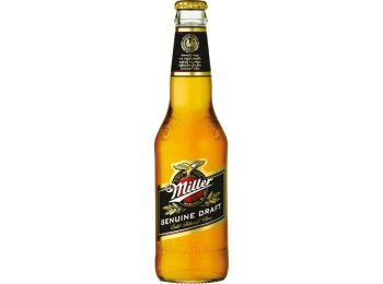 Miller Genuine Draft 33cl EW 24er Kart