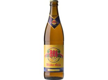Müllerbräu alkoholfrei 50cl MW 20er Har