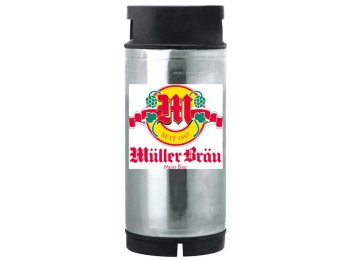 Müllerbräu Extra 20 Lt 100cl 20L Tank
