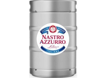 Peroni Nastro Azzurro 30 Lt 100cl 30L Tank