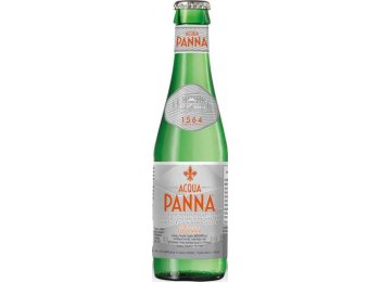 Acqua Panna ohne Kohlensäure 25cl MW 24er Har