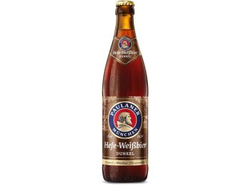 Paulaner Hefe Weissbier dunkel 50cl MW 20er Har