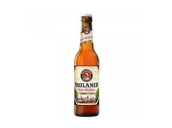 Paulaner Hefe Weissbier 33cl EW 4x6er Tray