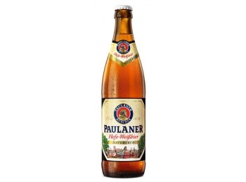 Paulaner Hefe Weissbier 50cl MW 20er Har