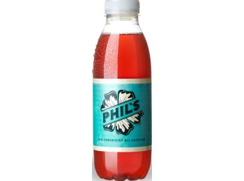 Phil's Bio Früchte Eistee 50cl PET 12er Tray