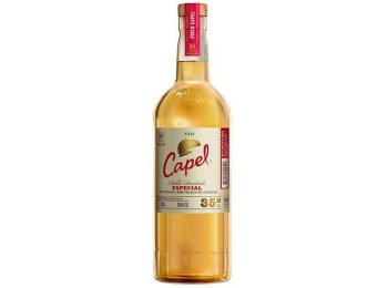 Pisco Capel Especial Doble Destilado 70cl EW 6er Kart