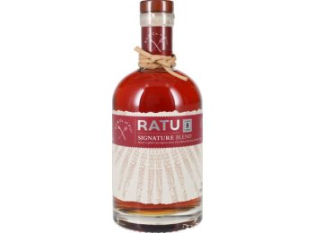 Rum Ratu 8y Signature Blend 70cl EW 6er Kart