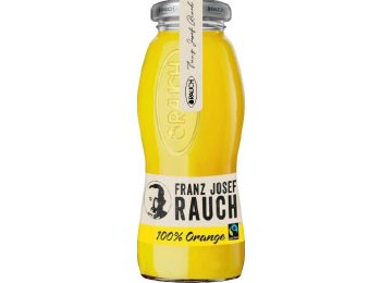 Rauch Orangensaft 100% 20cl EW 24er Har
