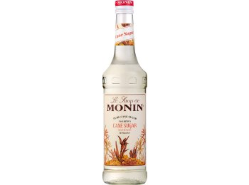 Monin Sirup Rohrzucker 70cl EW 6er Kart