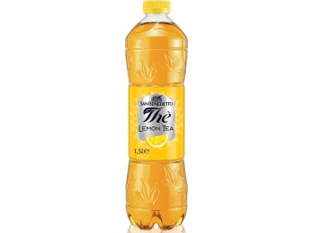 San Benedetto Ice Thé Limone 150cl PET 6er FOP