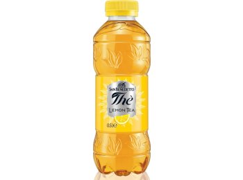 San Benedetto Ice Thé Limone 50cl PET 12er Tray