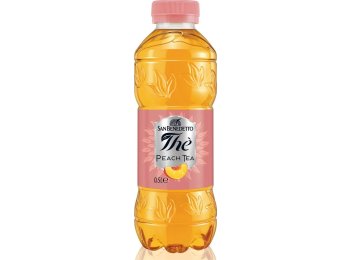 San Benedetto Ice Thé Pesca 50cl PET 12er Tray