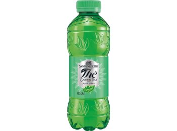 San Benedetto Ice Thé Verde Matcha 40cl PET 12er Kart