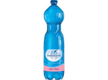 San Benedetto Naturale ohne Kohlensäure 150cl PET 6er FOP