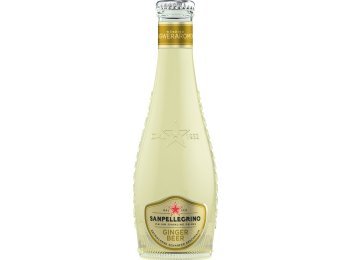 San Pellegrino Ginger Beer 20cl EW 6x4er Tray