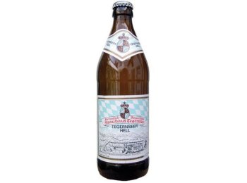 Tegernseer Hell 50cl MW 20er Har