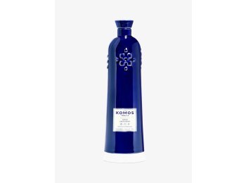 Tequila Komos Añejo Cristalino 70cl EW 6er Kart