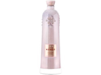 Tequila Komos Reposado Rosa 70cl EW 6er Kart
