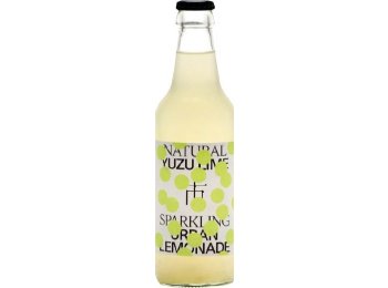 Urban Lemonade Yuzu Lime 33cl EW 24er Kart
