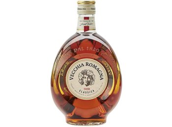 Brandy Vecchia Romagna 70cl EW 6er Kart