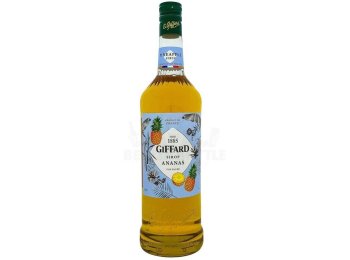 Giffard Ananas Sirup 100cl EW 6er Kart