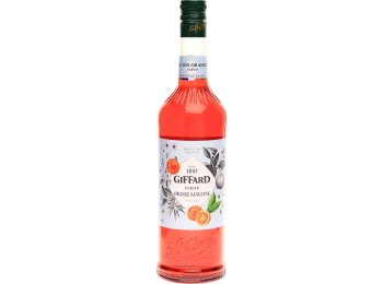 Giffard Blutorange Sirup 100cl EW 6er Kart
