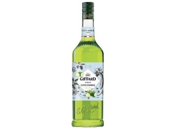 Giffard Gurke Sirup 100cl EW 6er Kart