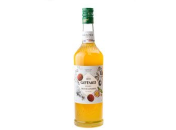Giffard Passionsfrucht Sirup 100cl EW 6er Kart