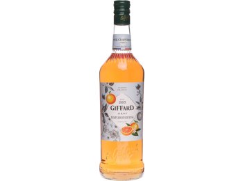 Giffard Pink Grapefruit Sirup 100cl EW 6er Kart