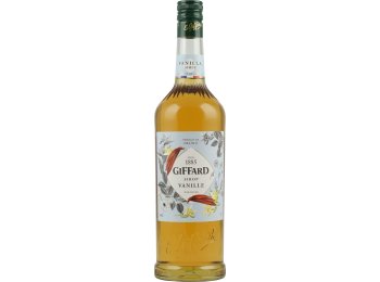 Giffard Vanille Sirup 100cl EW 6er Kart
