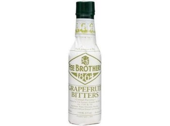 Fee Brothers Grapefruit Bitter 15cl EW 12er Kart