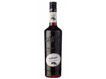 Giffard Crème de Cassis Imperial 70cl EW 6er Kart