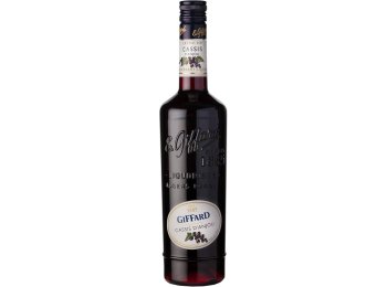 Giffard Crème de Cassis d'Anjou 70cl EW 6er Kart