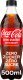 Coca Cola Zero 50cl PET 24er Tray