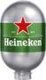 Heineken Blade 8 Lt 800cl PET 1er Kart