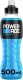 Powerade Mountain Blast 50cl PET 6x4er Tray