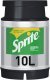 Sprite Premix 10 Lt 100cl 10L Tank