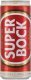 Super Bock Lager 33cl Dose 24er Kart
