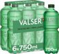 Valser Prickelnd mit Kohlensäure Labelfree 75cl PET 6er FOP