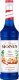 Monin Sirup Curaçao blau 70cl EW 6er Kart