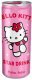 Hello Kitty Stardrink 25cl Dose 24er Kart
