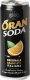 OranSoda Dose 33cl Dose 24er Tray