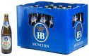 HB Hofbräu München Original alkoholfrei 50cl MW 20er Har
